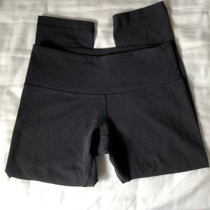 cropped lululemon leggings